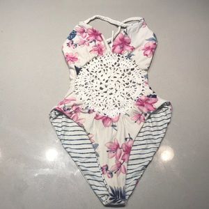 Frankie’s Bikini one piece !!